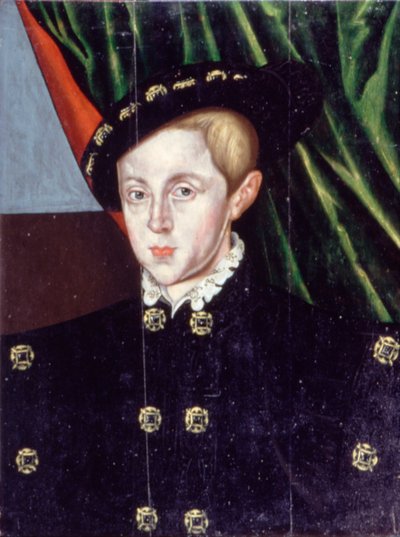 Edward VI by Unbekannt Unbekannt